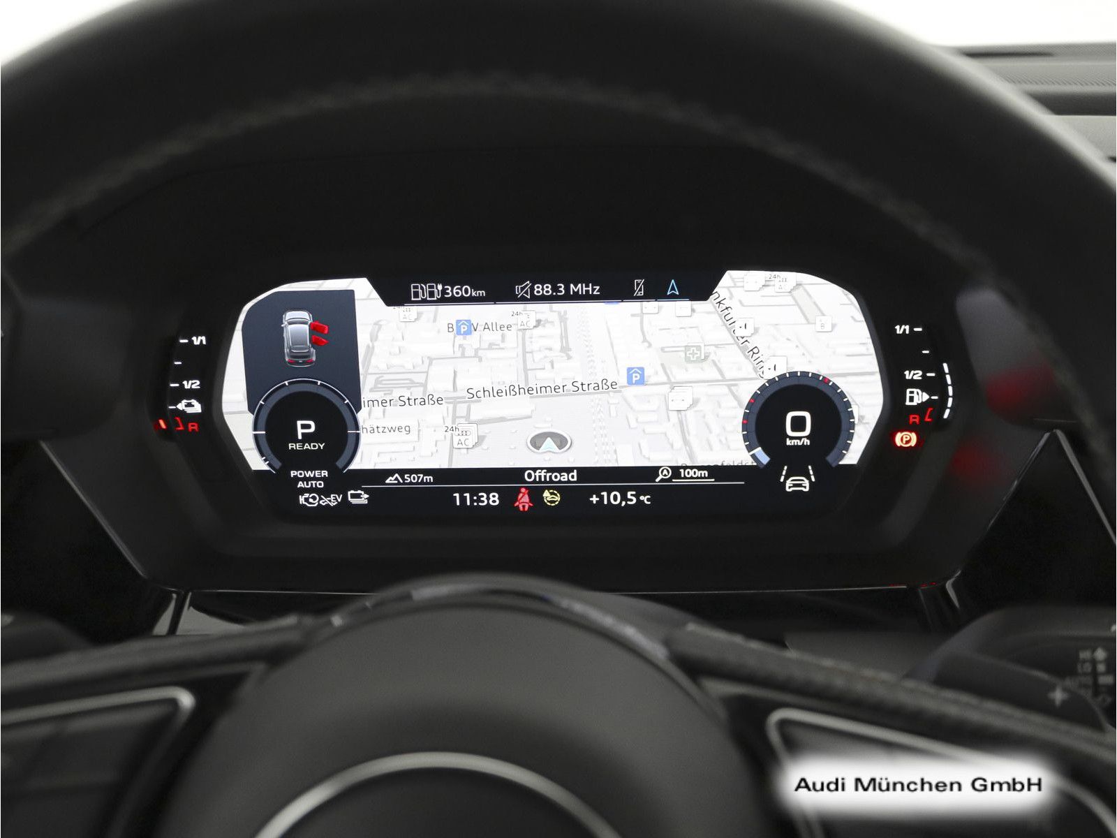 Audi A3 Sportback 45 TFSI e S Line