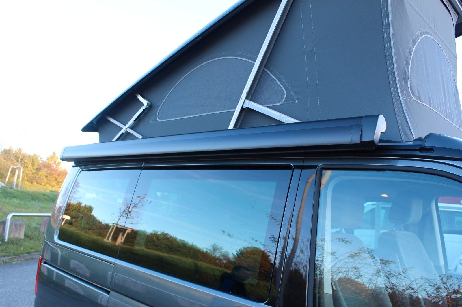 Volkswagen T6.1 California Ocean Edition