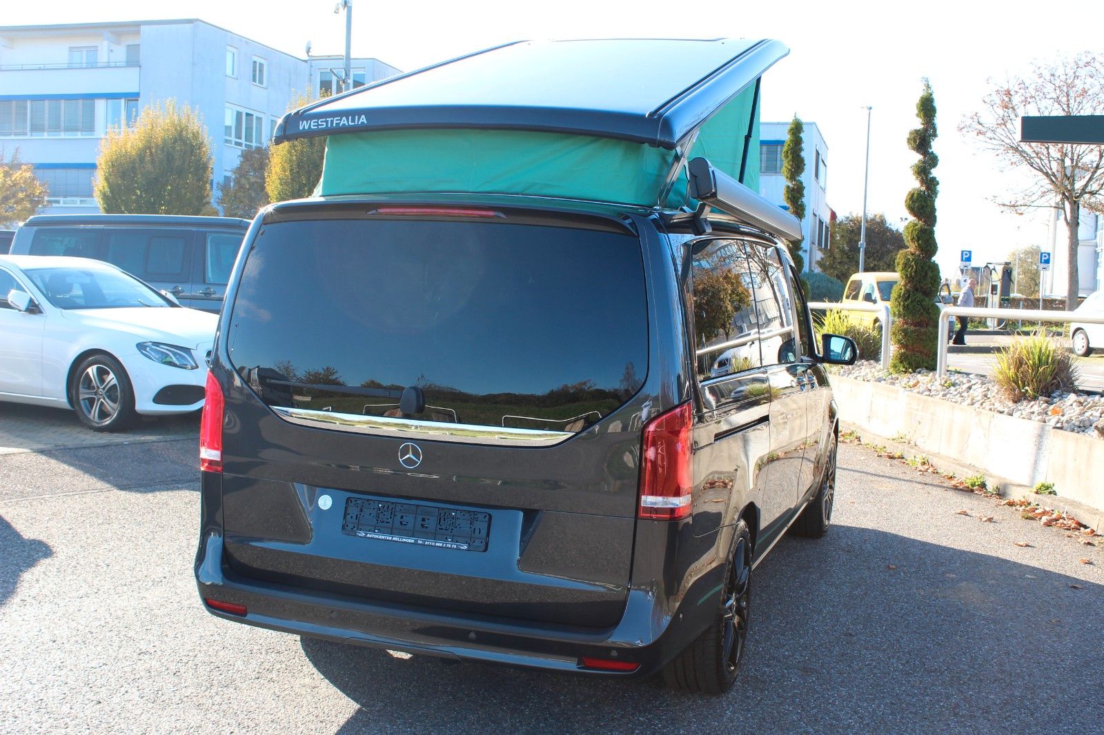 Mercedes-Benz V 300 Marco Polo 4-Matic AMG