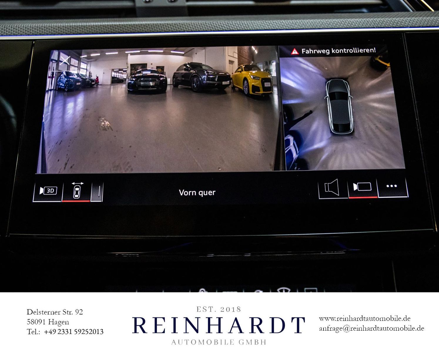 Audi e-tron E-TRON S SPORTBACK