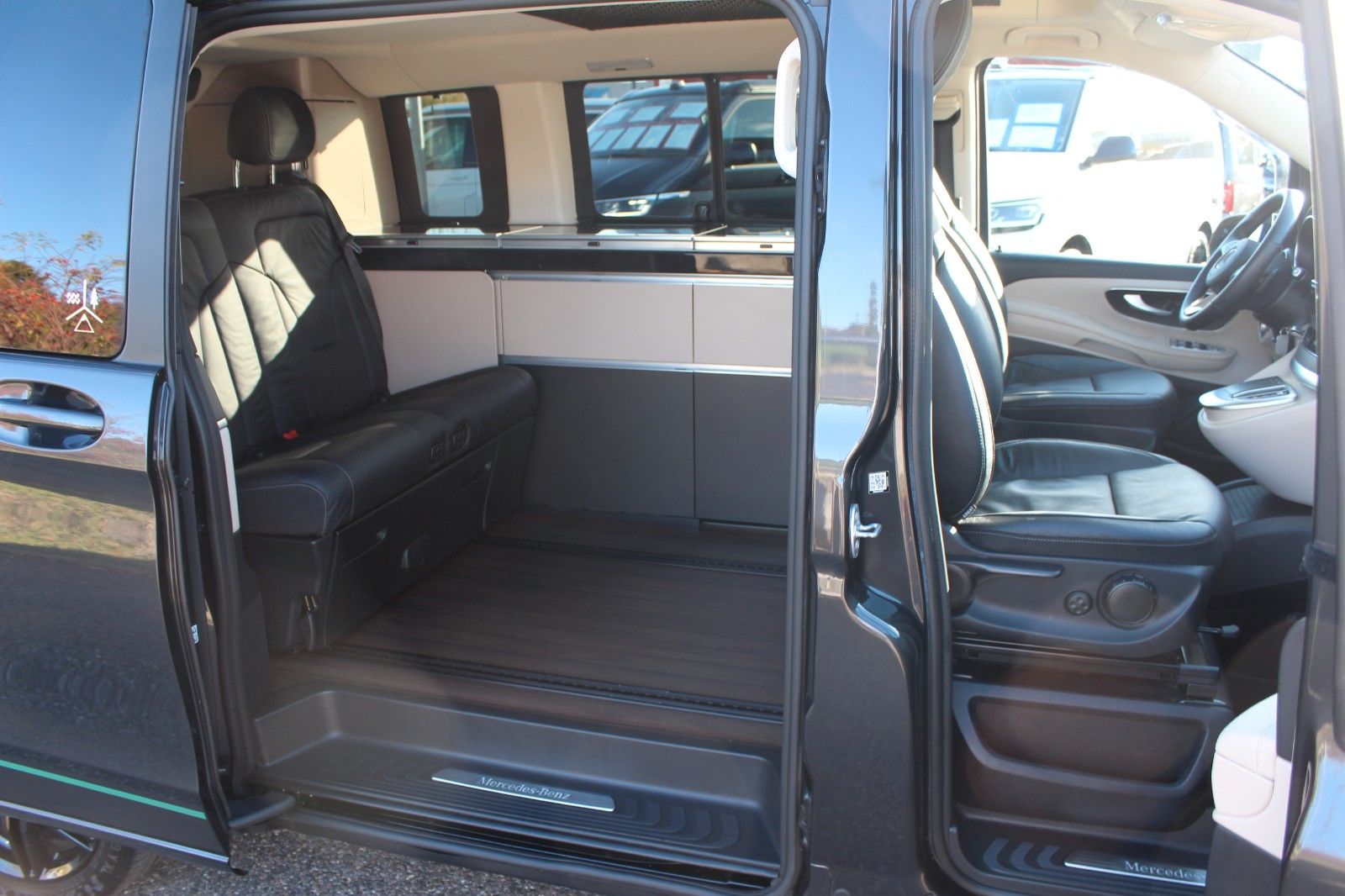 Mercedes-Benz V 300 Marco Polo 4-Matic AMG