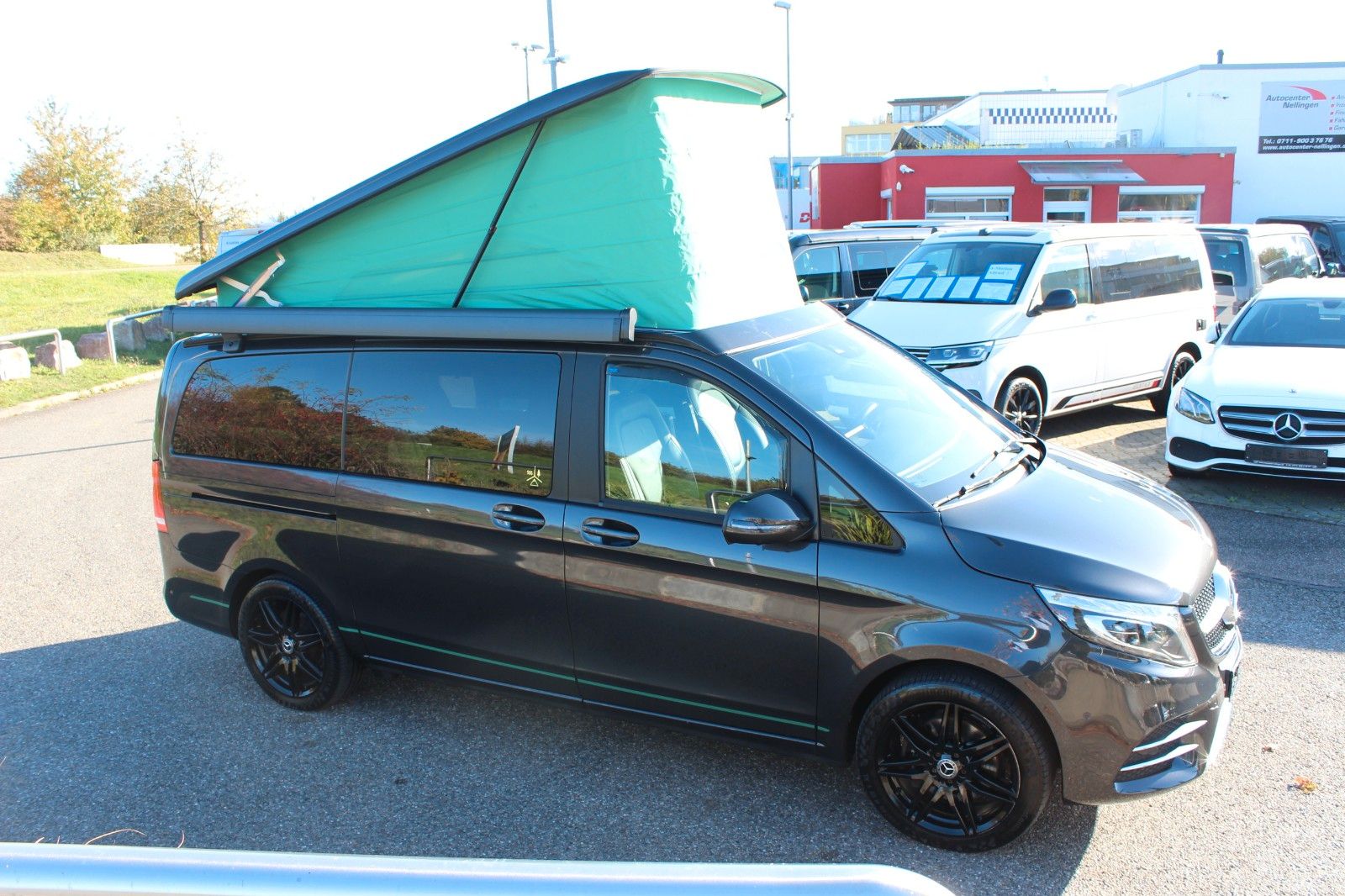 Mercedes-Benz V 300 Marco Polo 4-Matic AMG