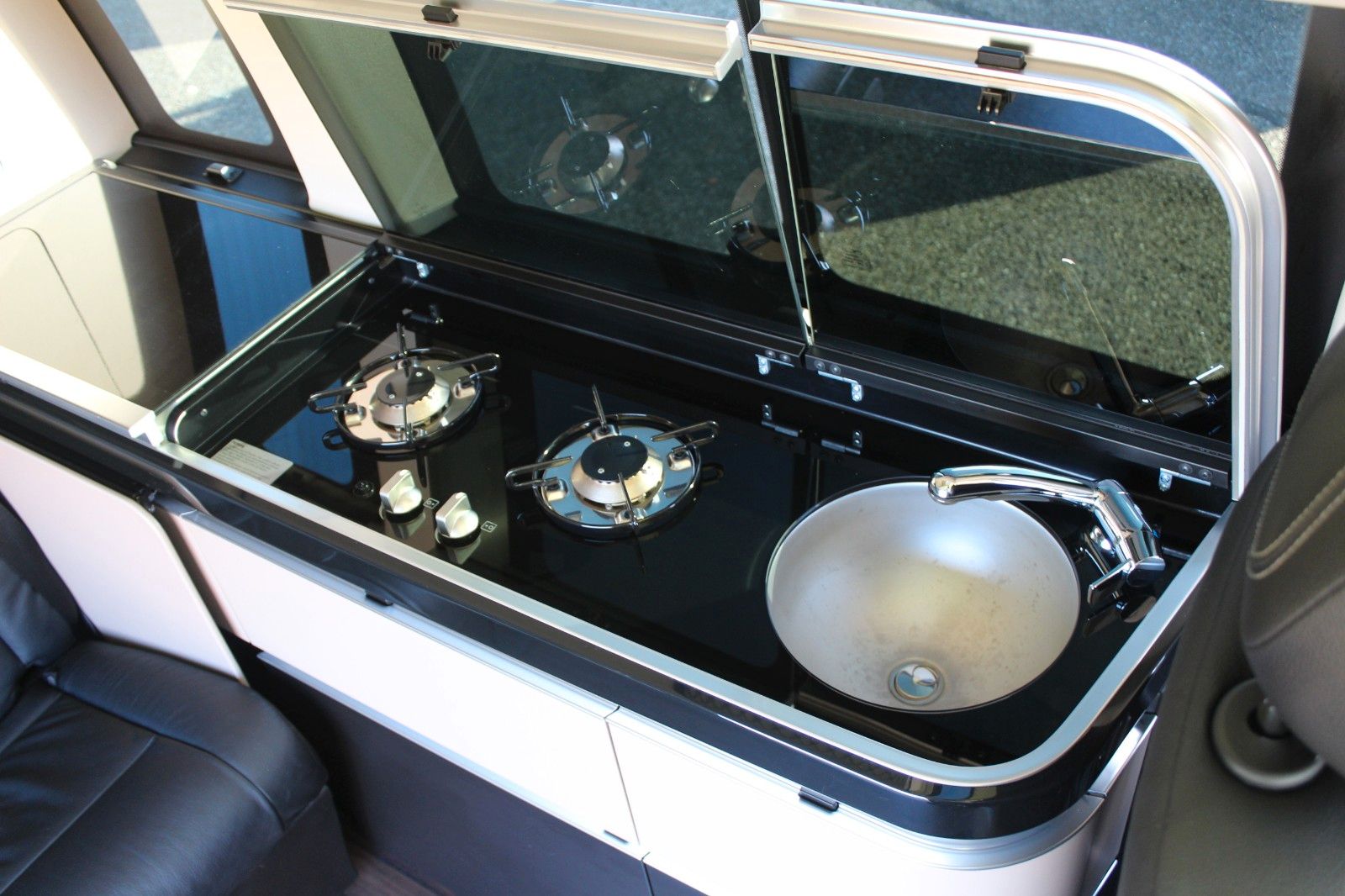 Mercedes-Benz V 300 Marco Polo 4-Matic AMG