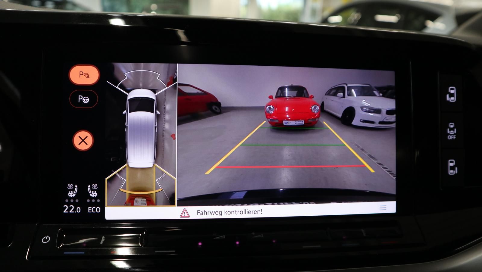 Volkswagen T7 Multivan E-Hybride 150 ch