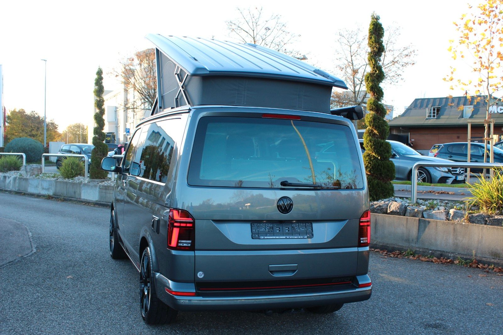 Volkswagen T6.1 California Ocean Edition
