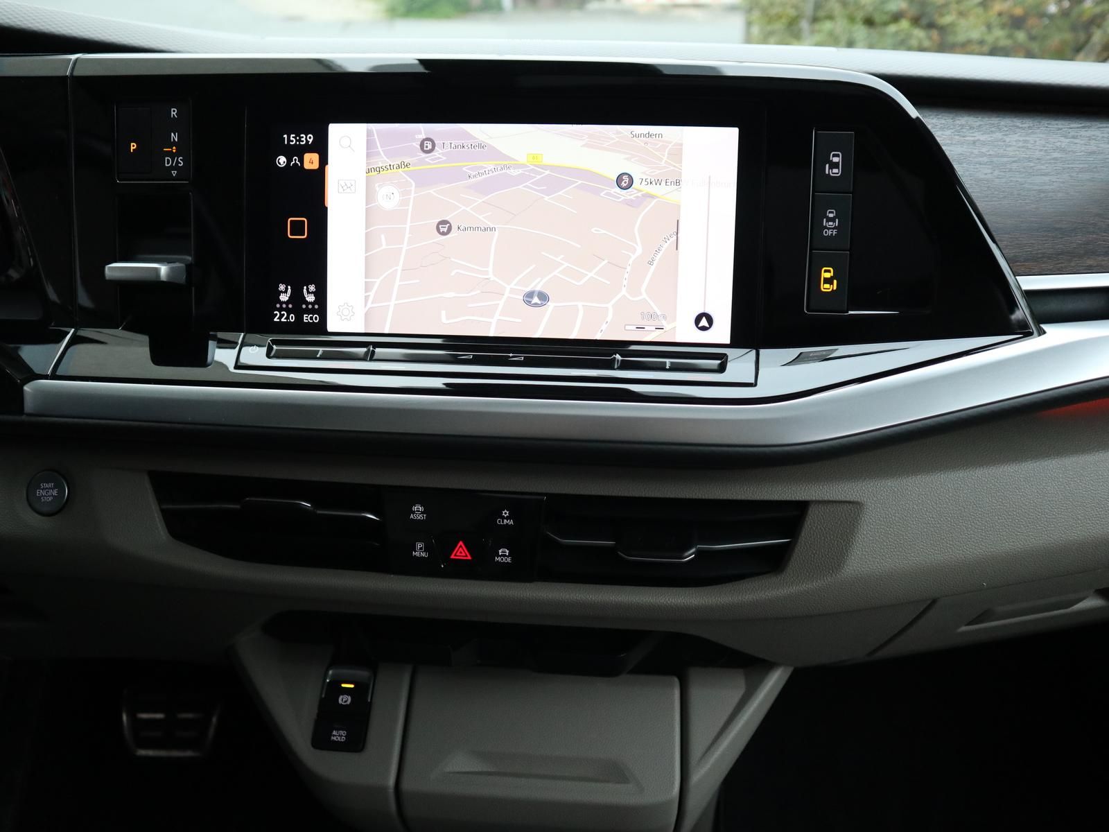 Volkswagen T7 Multivan E-Hybride 150 ch