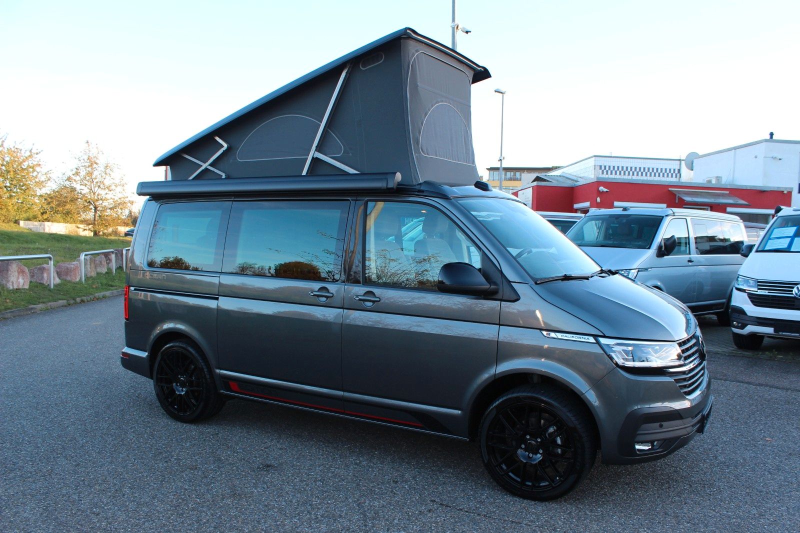 Volkswagen T6.1 California Ocean Edition