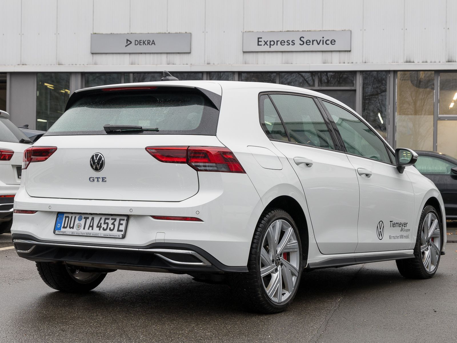 Volkswagen Golf 1.4 eHybrid GTE