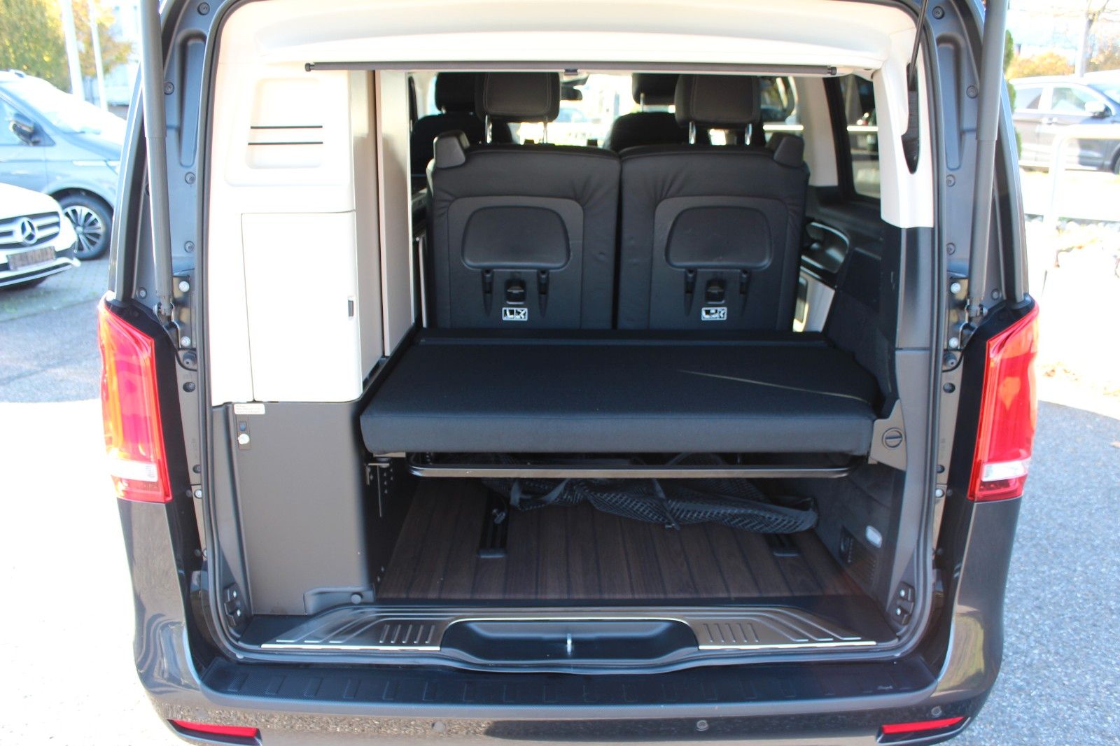 Mercedes-Benz V 300 Marco Polo 4-Matic AMG
