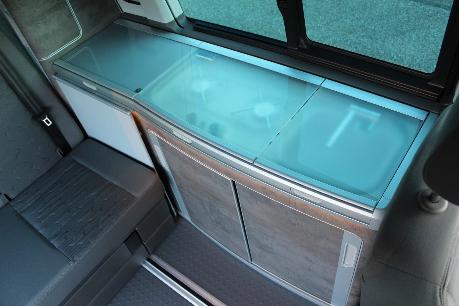 Volkswagen T6.1 California Ocean Edition