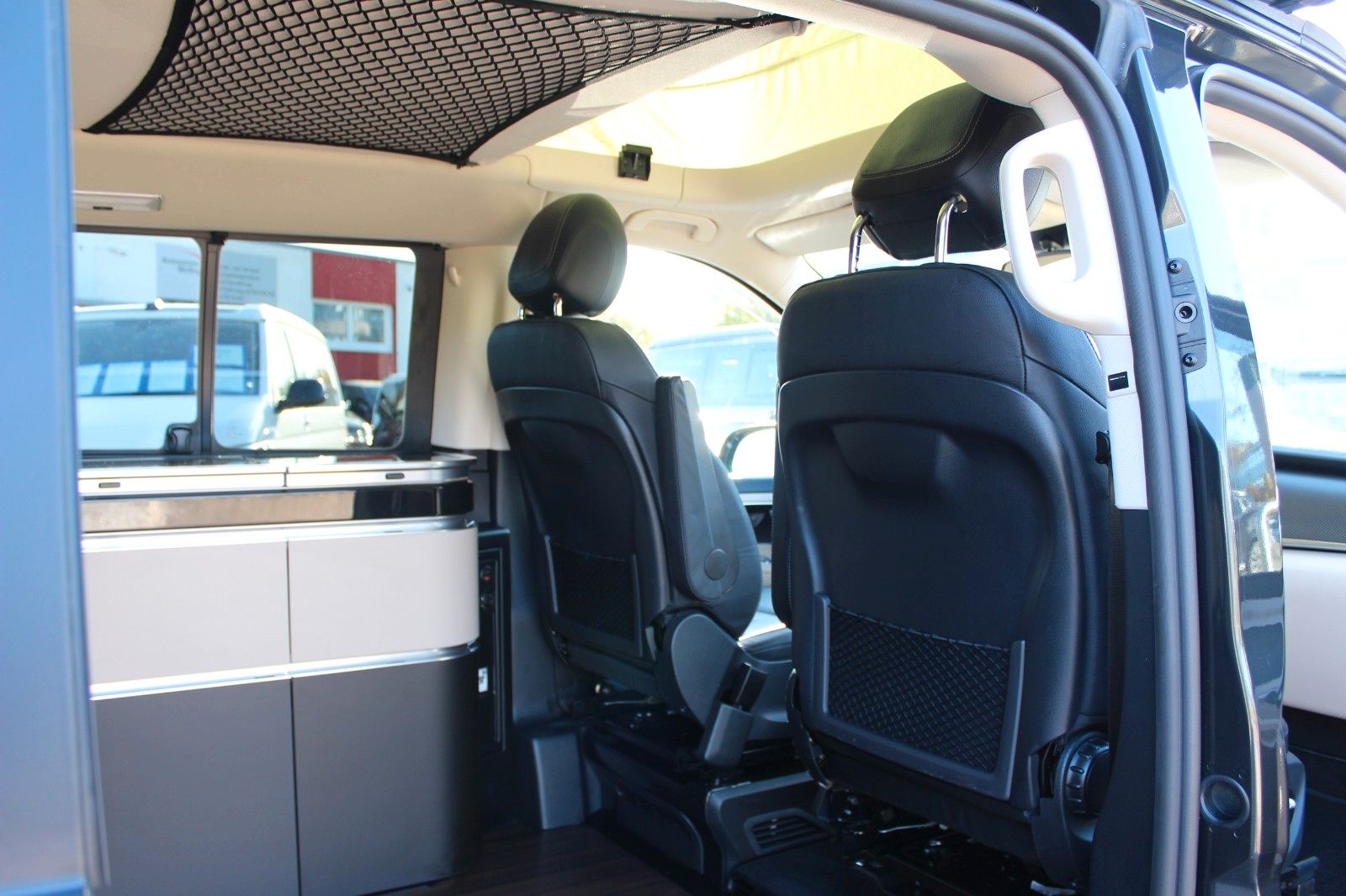 Mercedes-Benz V 300 Marco Polo 4-Matic AMG