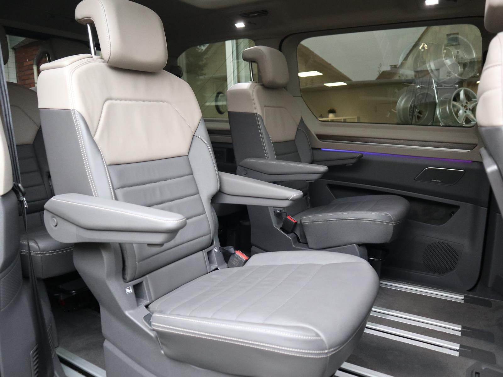 Volkswagen T7 Multivan E-Hybride 150 ch