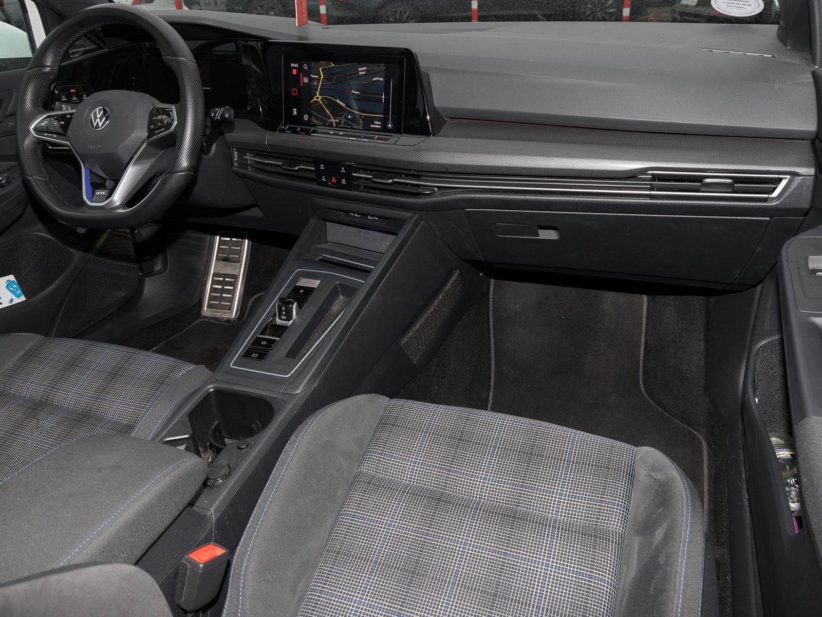 Volkswagen Golf 1.4 eHybrid GTE