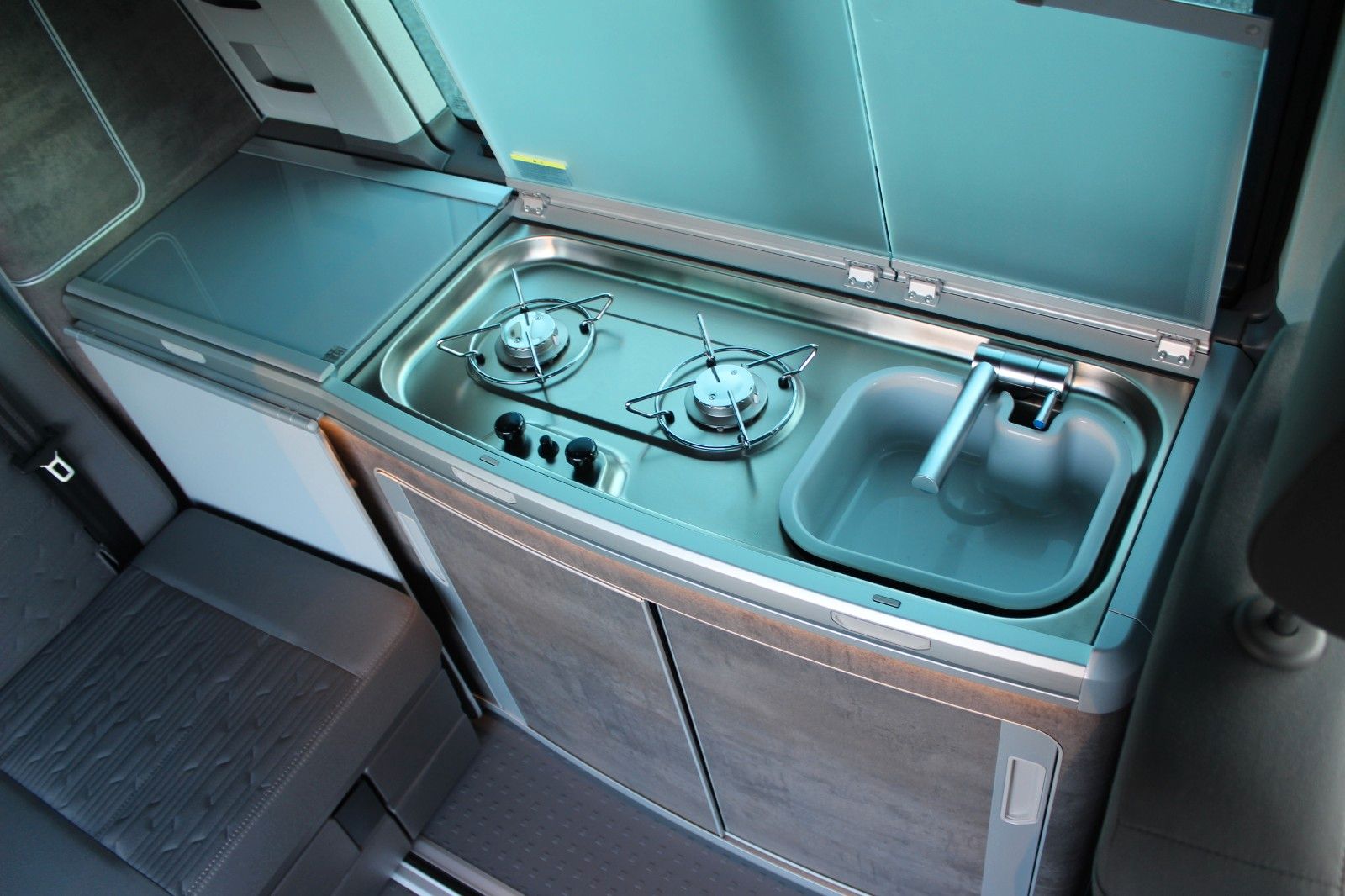 Volkswagen T6.1 California Ocean Edition