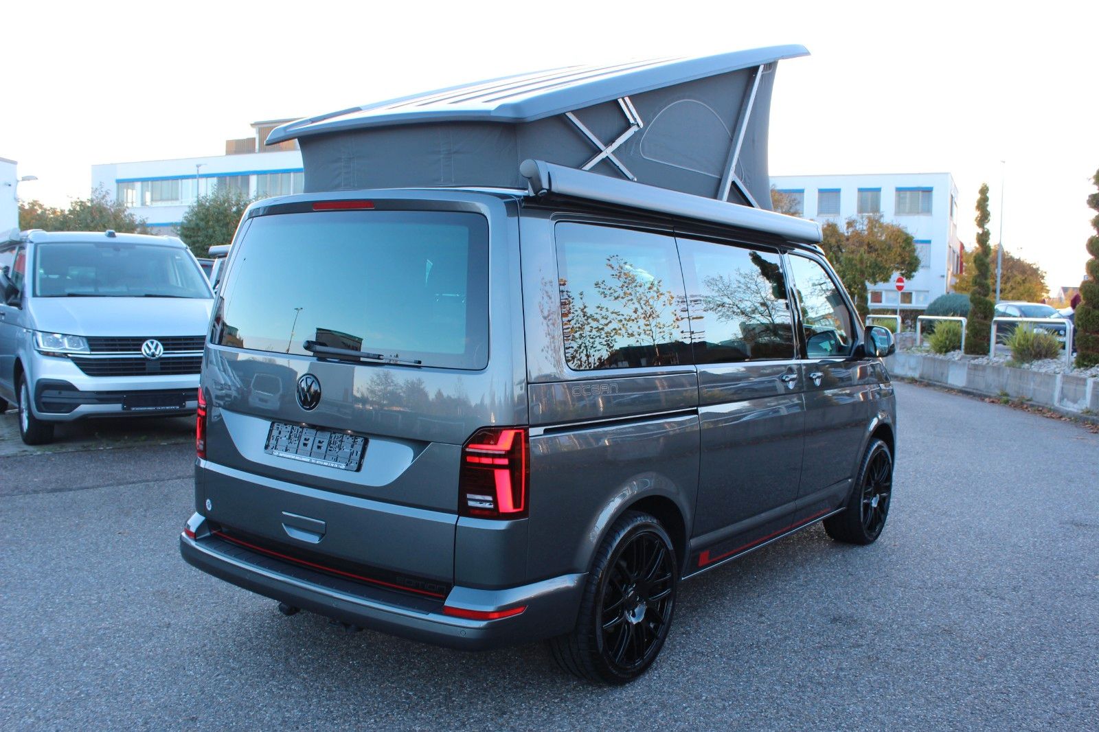 Volkswagen T6.1 California Ocean Edition