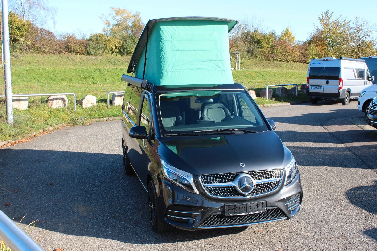 Mercedes-Benz V 300 Marco Polo 4-Matic AMG