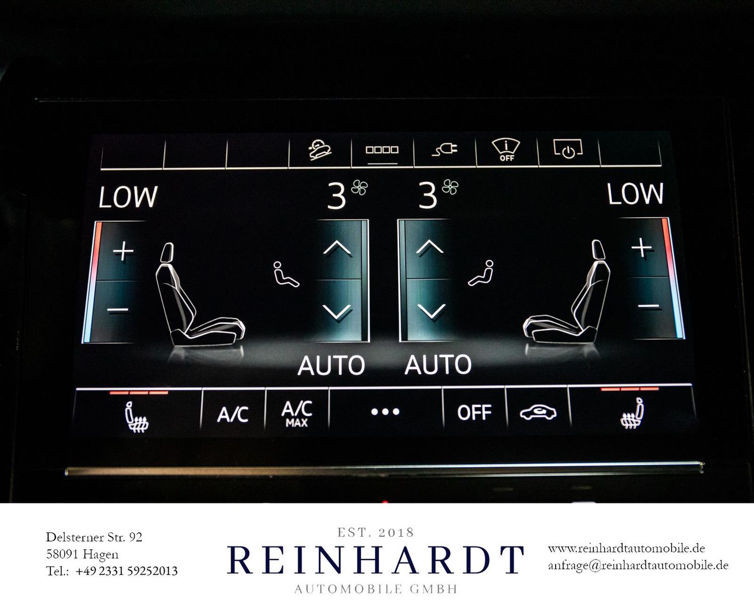 Audi e-tron E-TRON S SPORTBACK