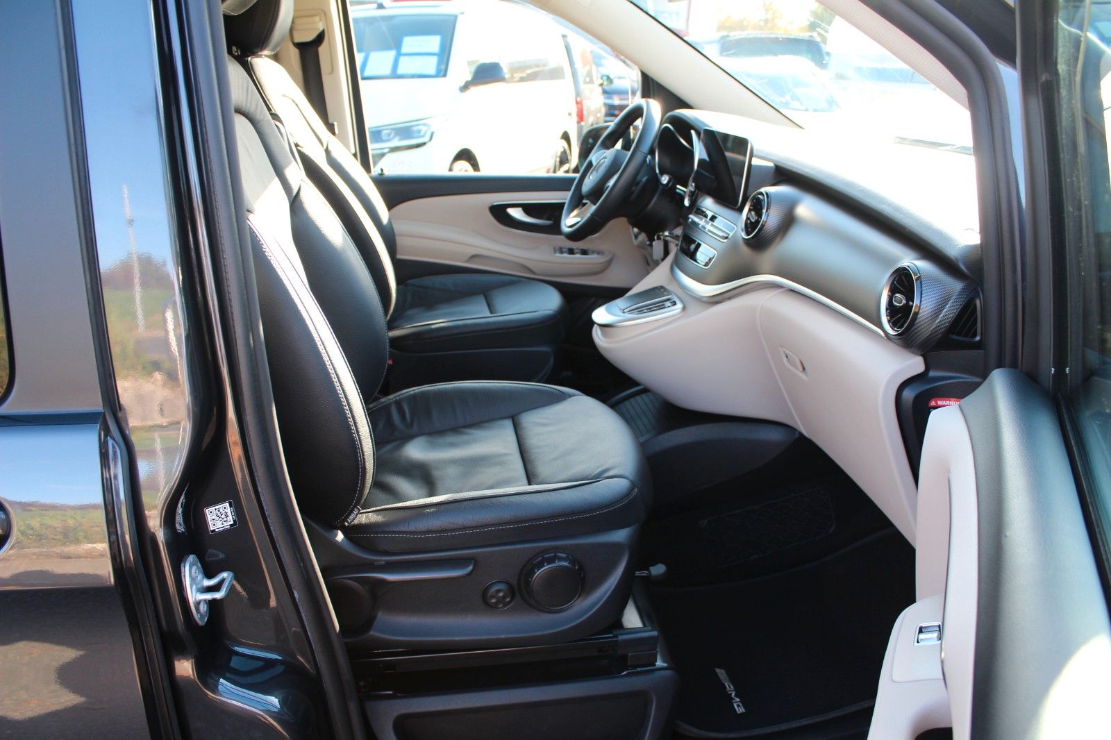 Mercedes-Benz V 300 Marco Polo 4-Matic AMG