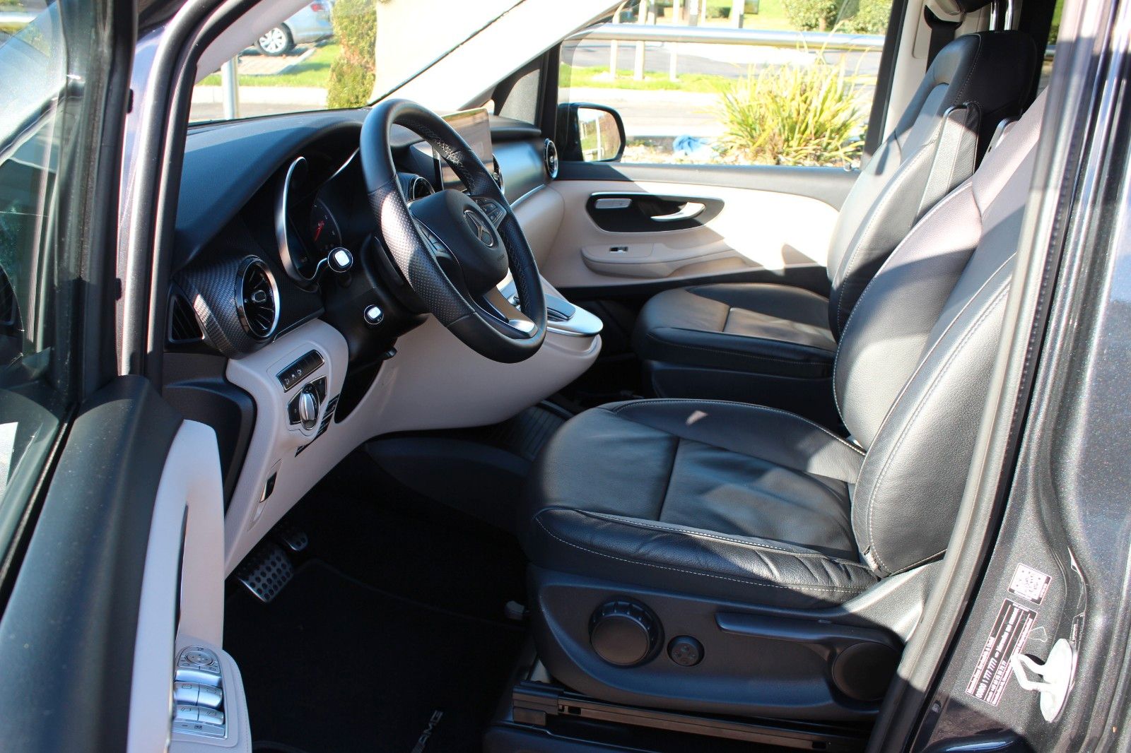 Mercedes-Benz V 300 Marco Polo 4-Matic AMG