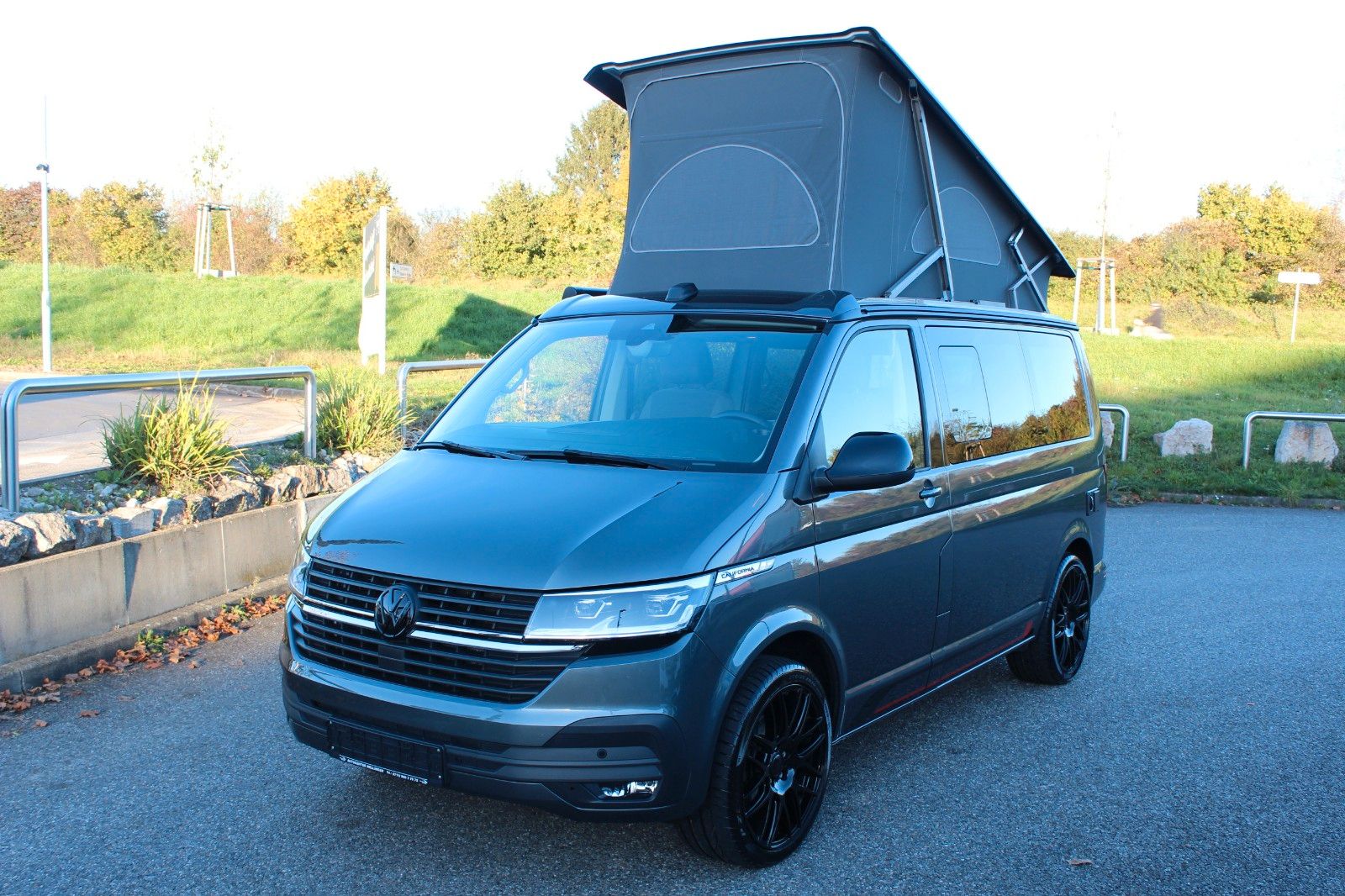 Volkswagen T6.1 California Ocean Edition
