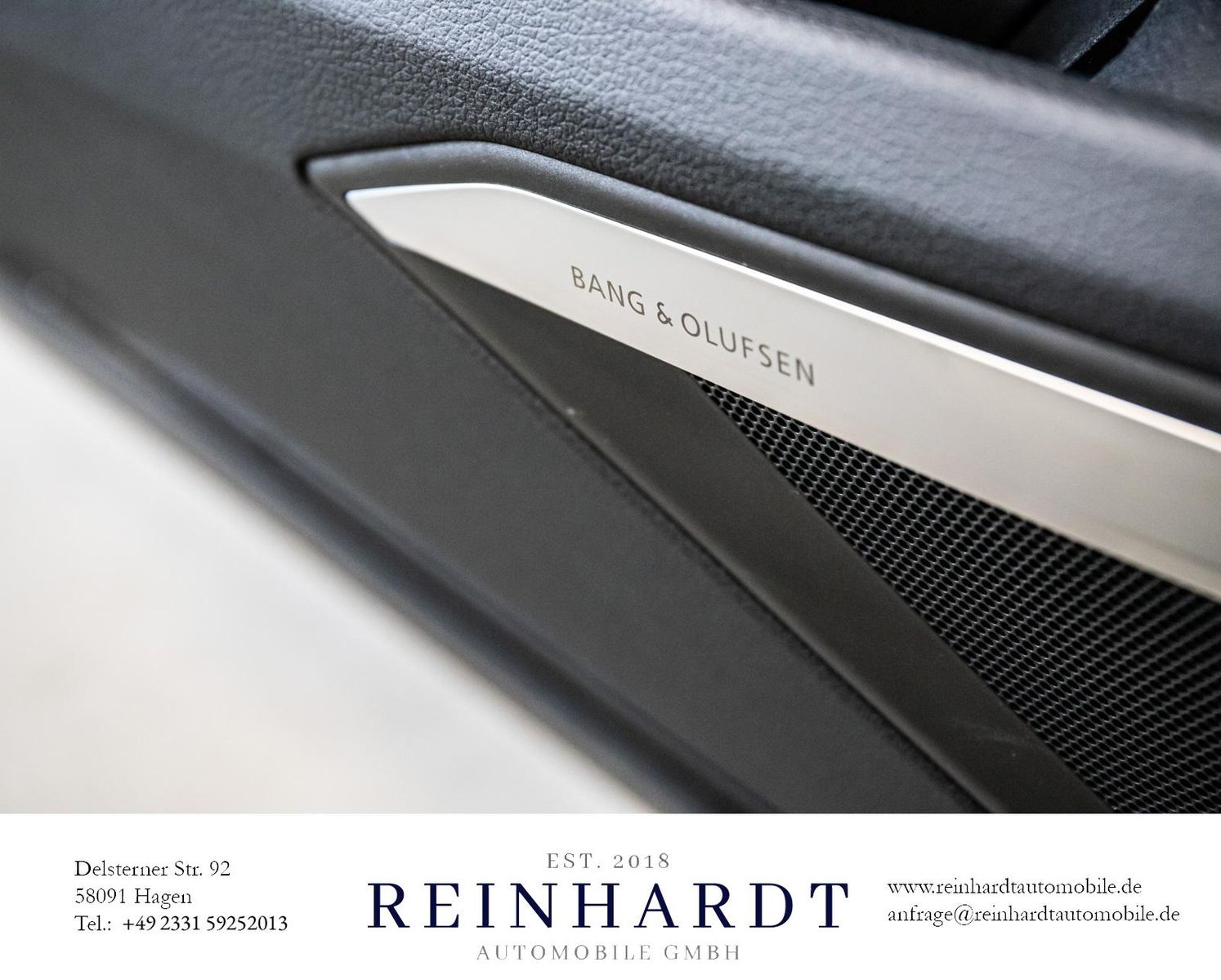 Audi e-tron E-TRON S SPORTBACK