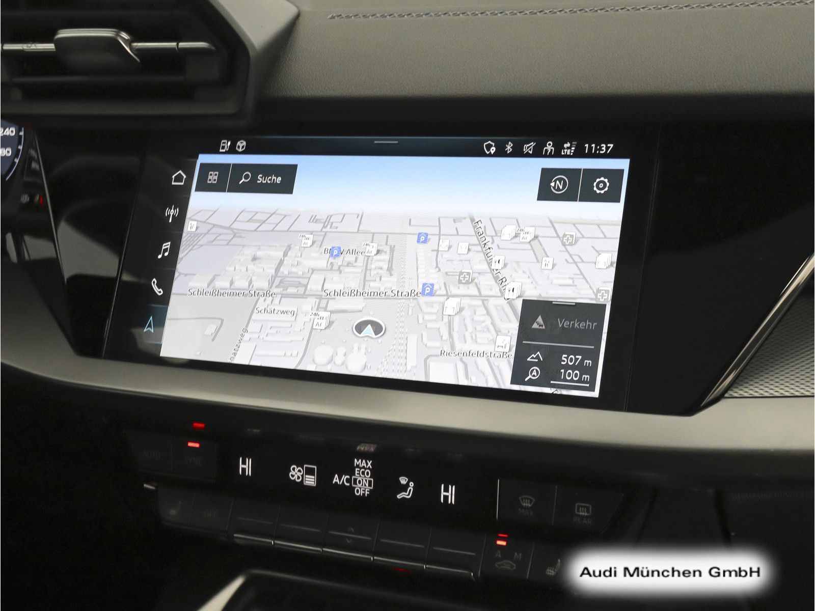 Audi A3 Sportback 45 TFSI e S Line