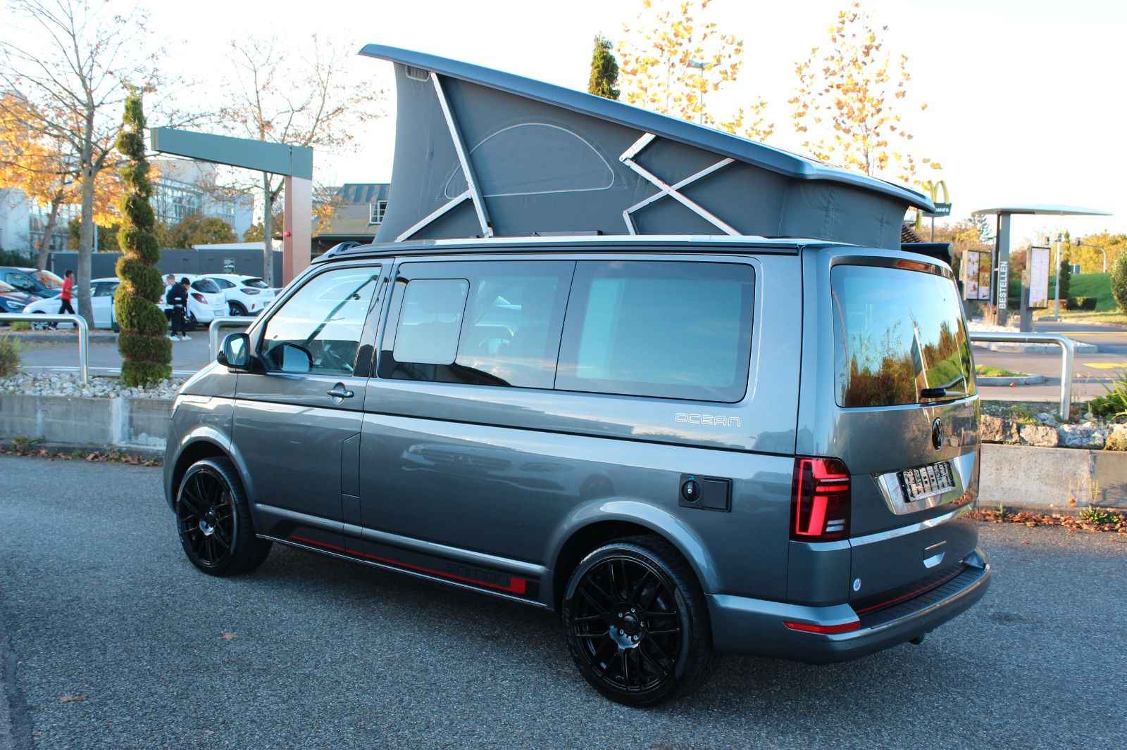 Volkswagen T6.1 California Ocean Edition