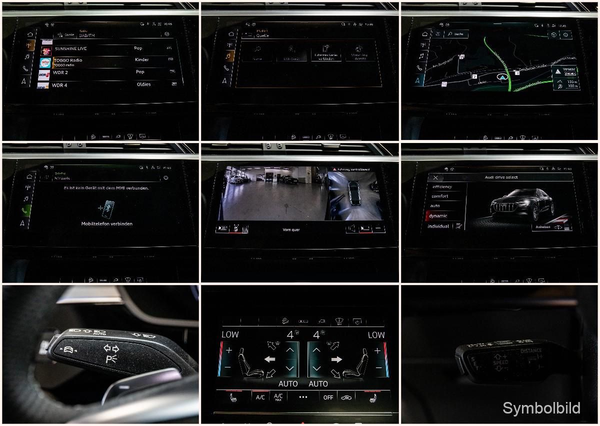 Audi e-tron E-TRON S SPORTBACK