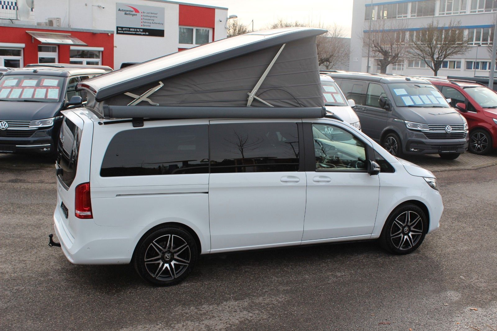 Mercedes-Benz V 300 Marco Polo 4Matic