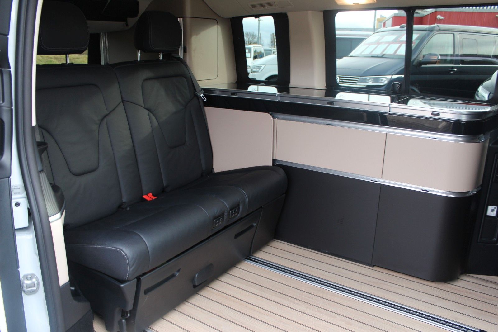 Mercedes-Benz V 300 Marco Polo 4Matic