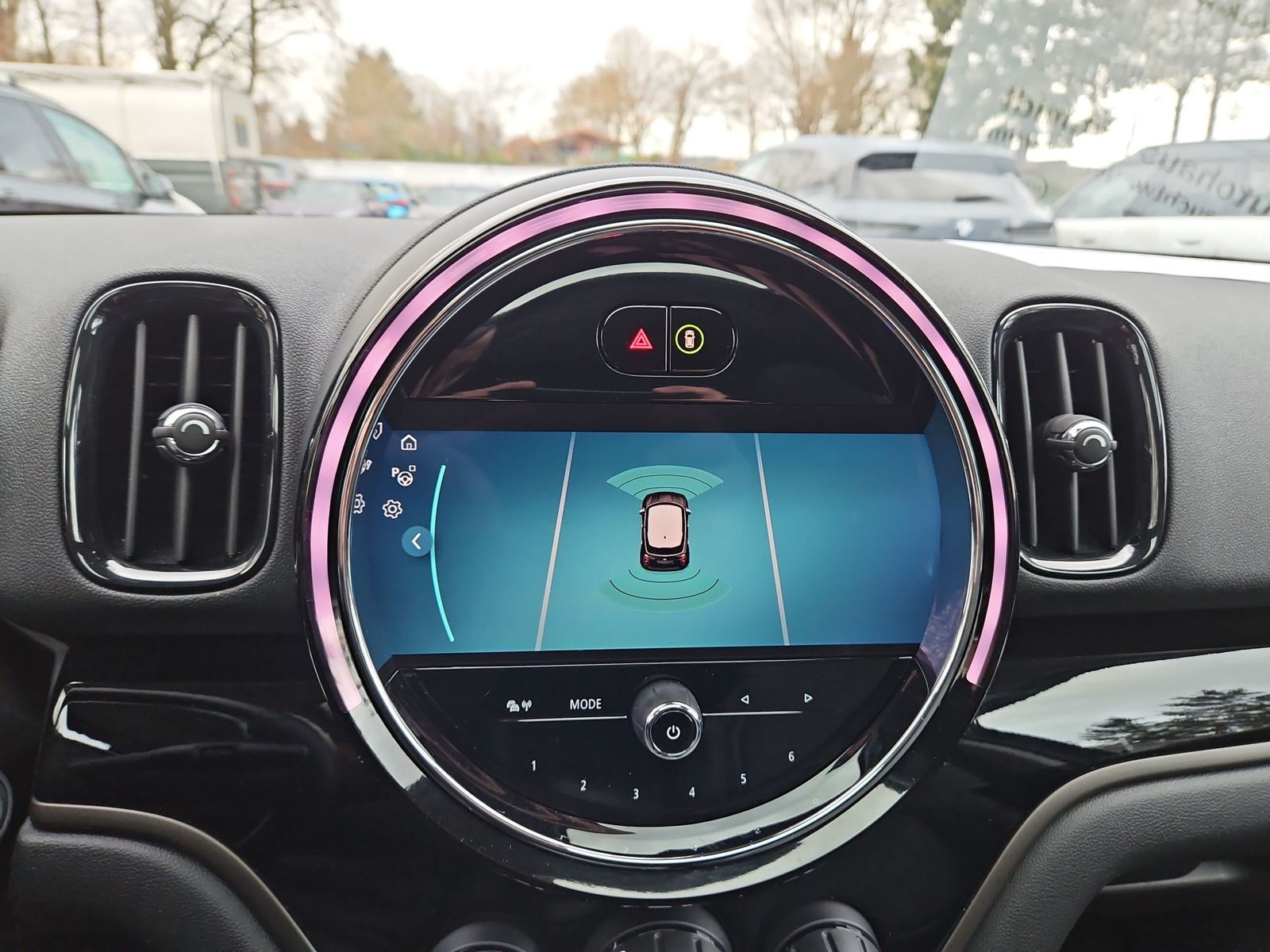 MINI Countryman Cooper SE ALL4