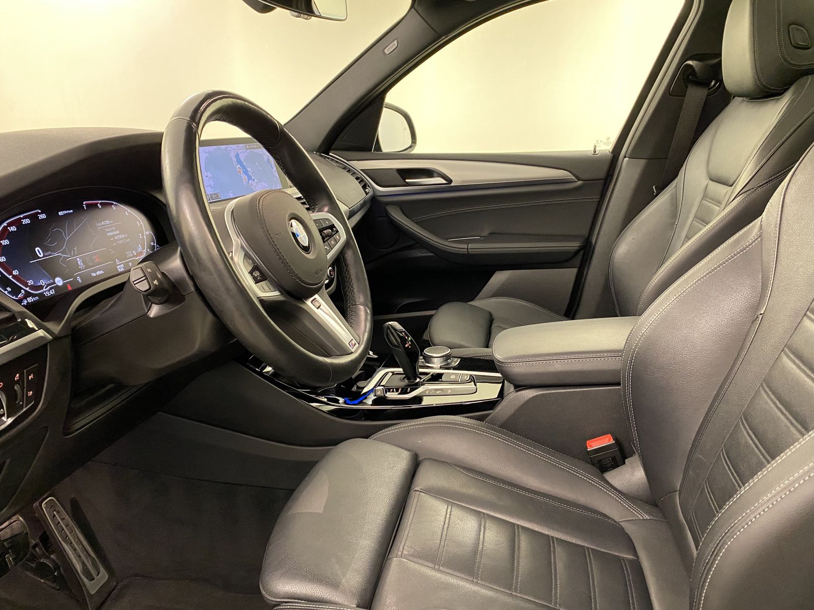 BMW X3 xDrive 30e 292ch M Sport