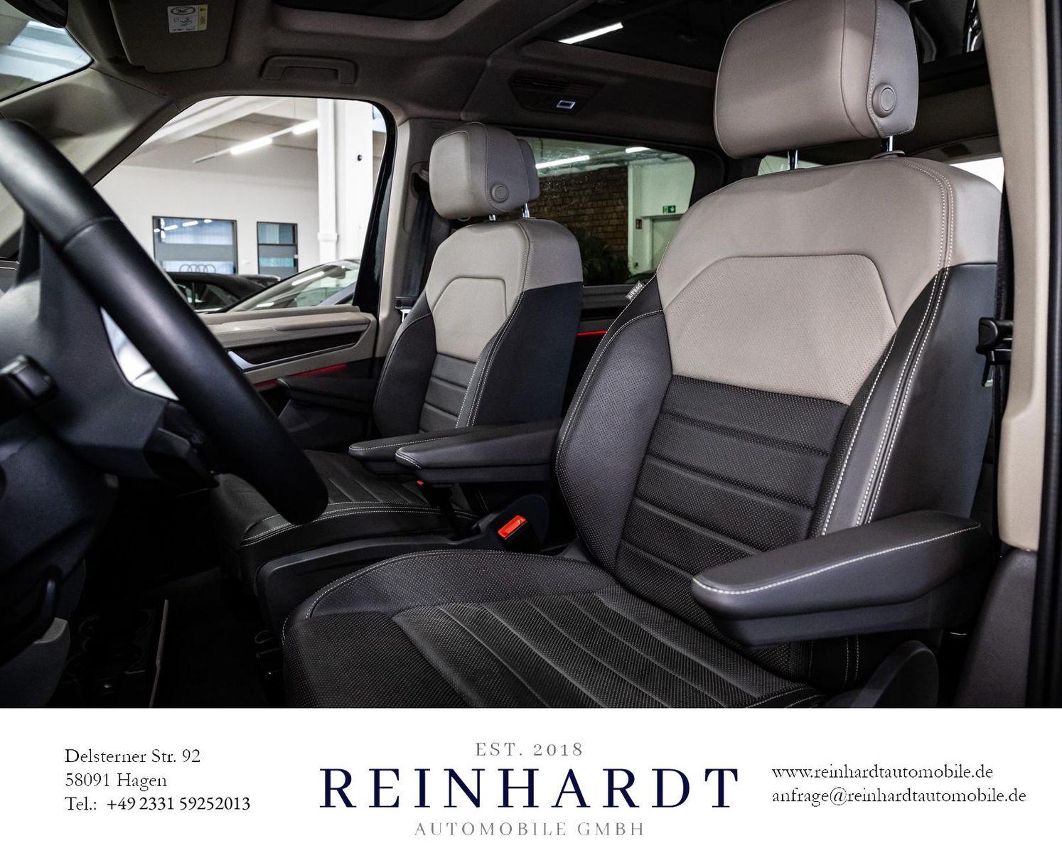 Volkswagen T7 Multivan 1.4e-STYLE HYBRIDE