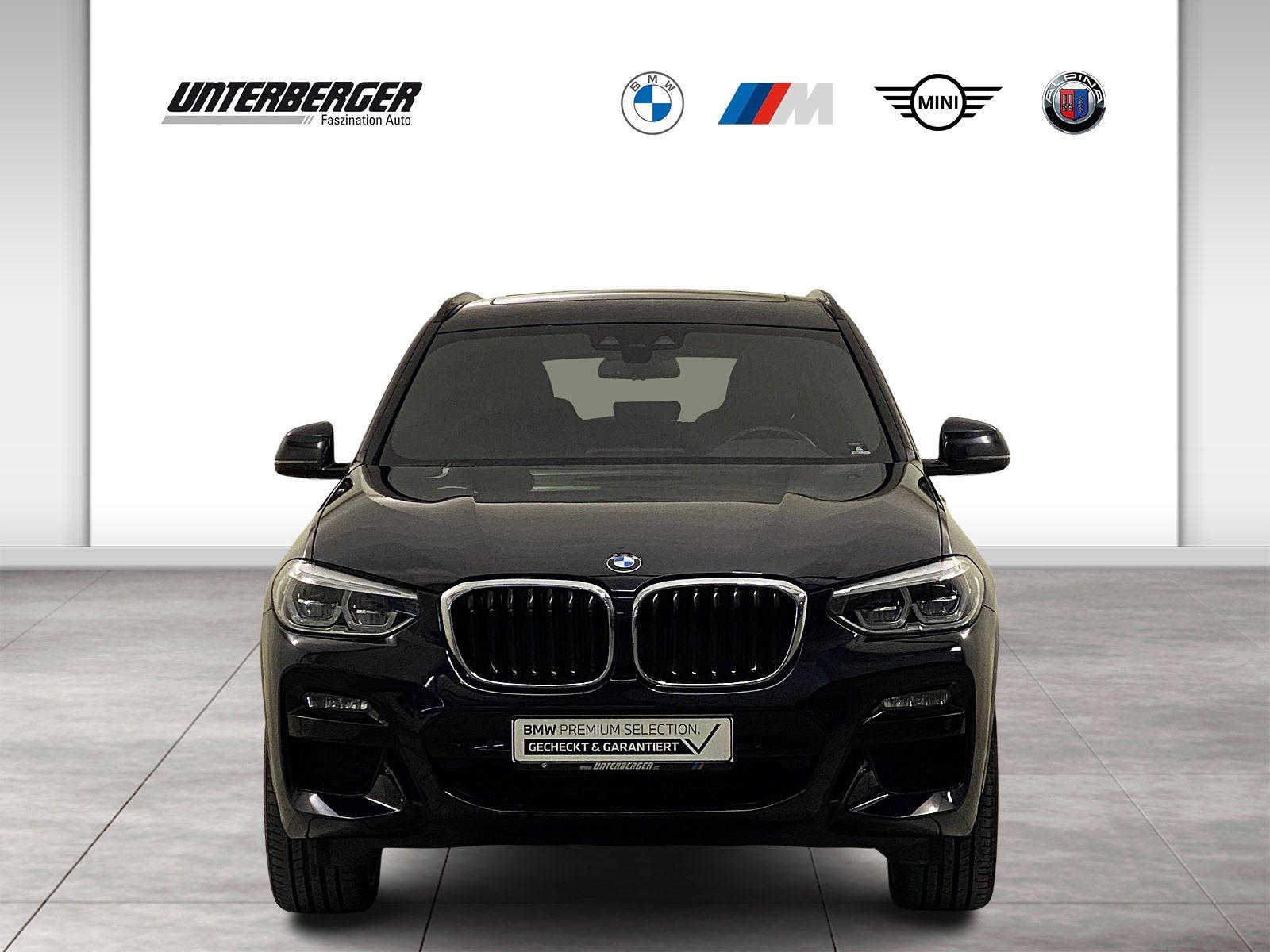 BMW X3 xDrive 30e 292ch M Sport