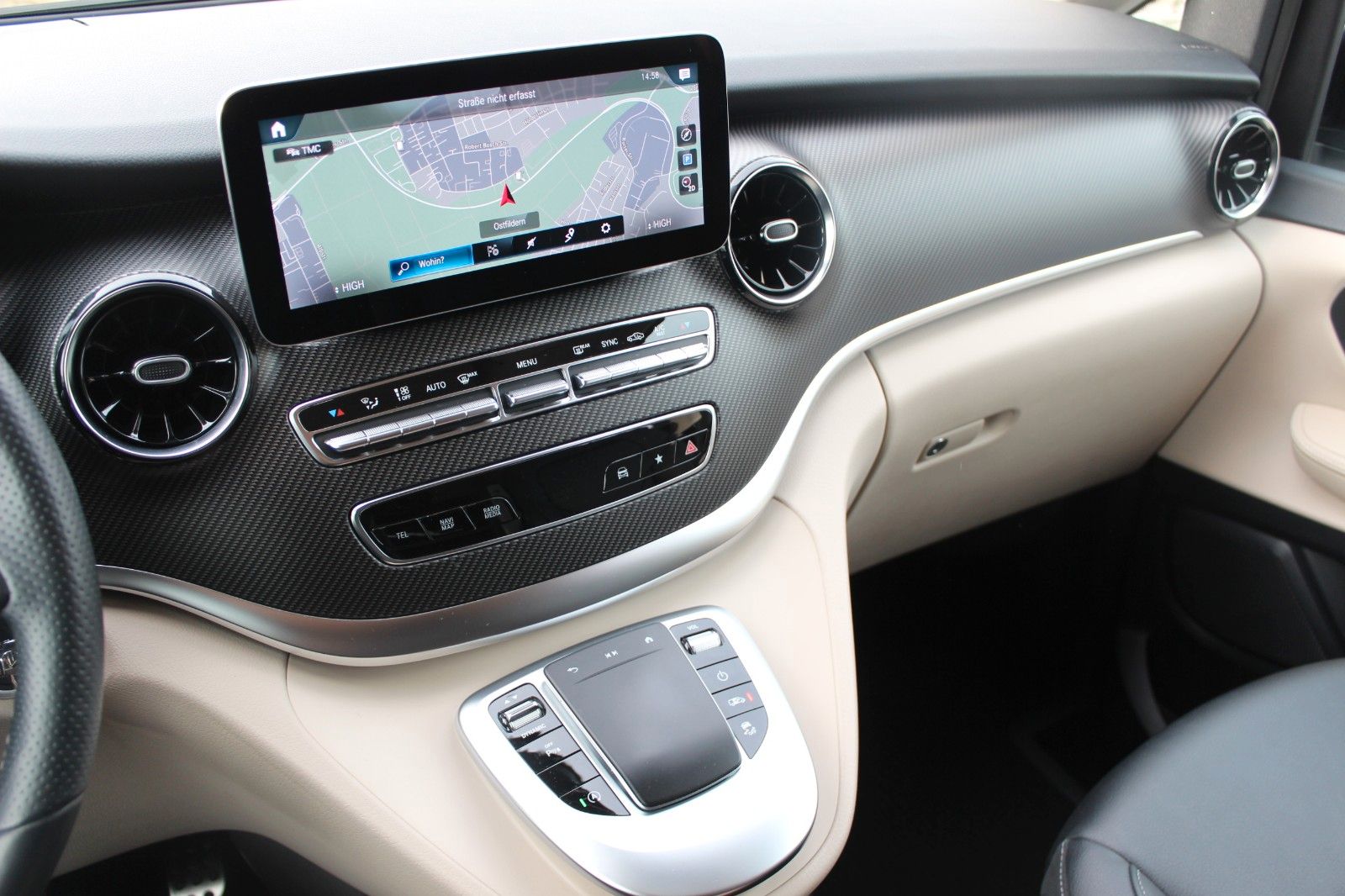 Mercedes-Benz V 300 Marco Polo 4Matic