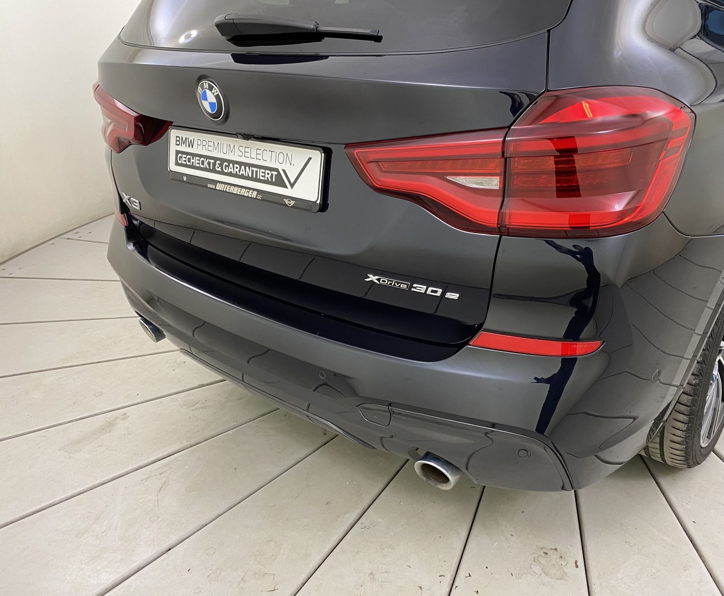 BMW X3 xDrive 30e 292ch M Sport