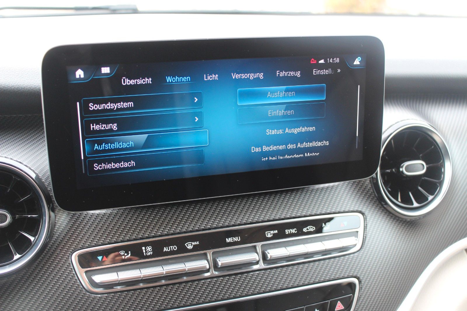 Mercedes-Benz V 300 Marco Polo 4Matic