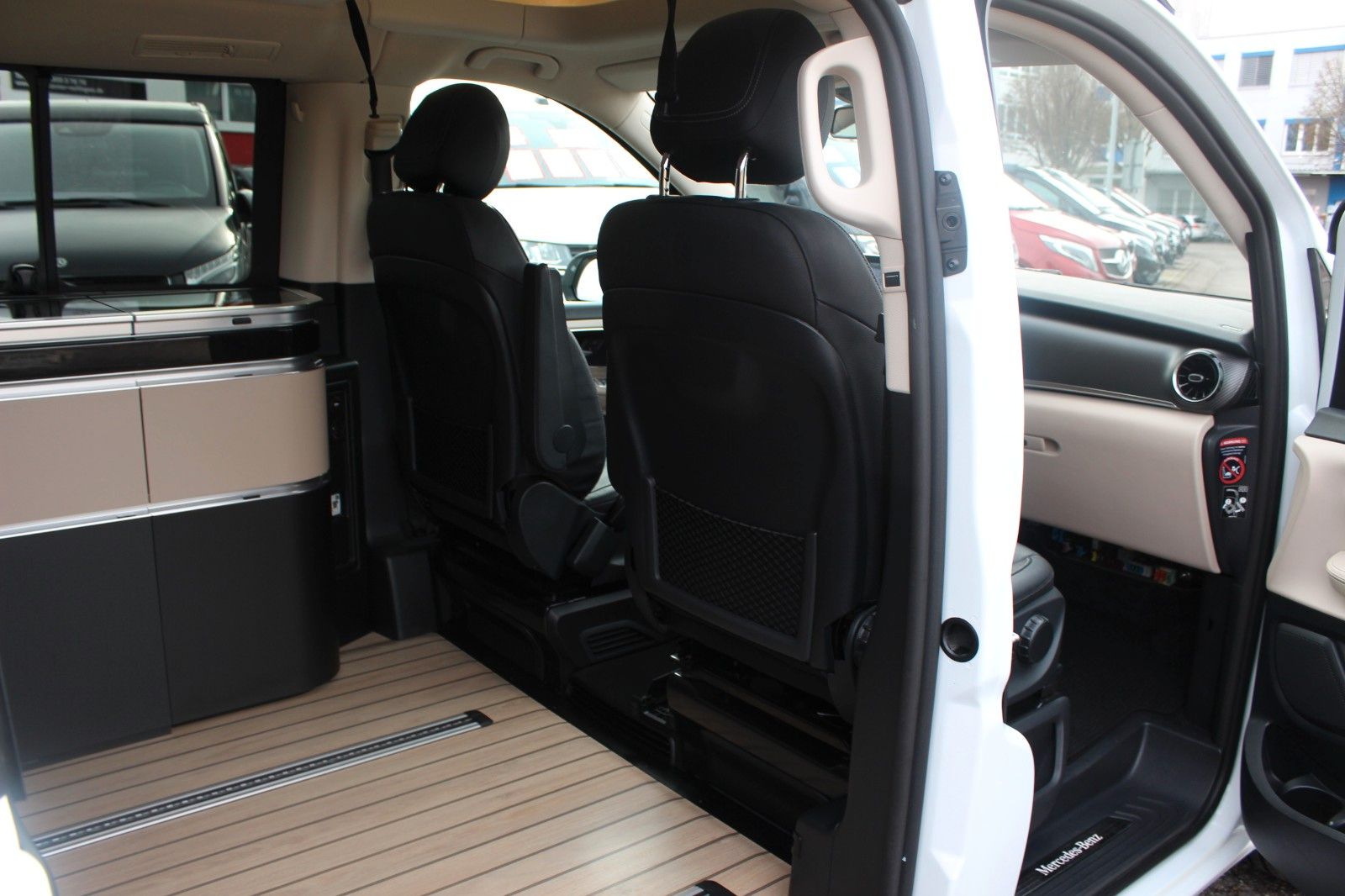 Mercedes-Benz V 300 Marco Polo 4Matic