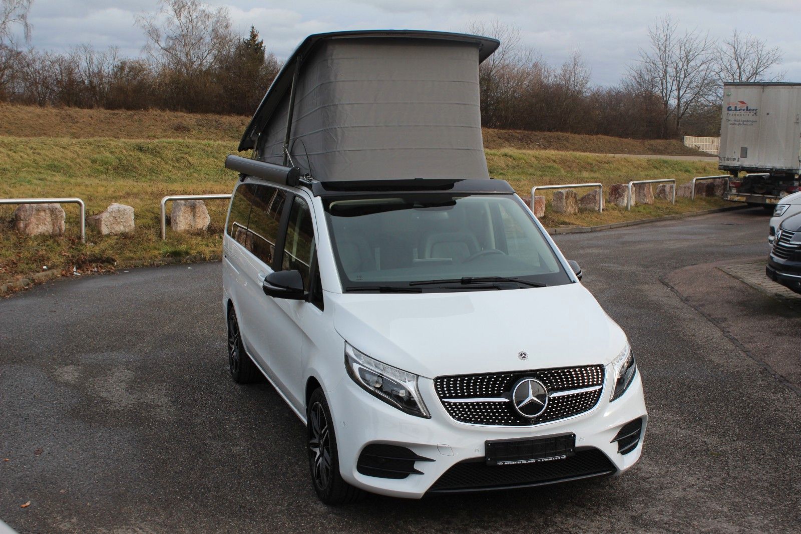 Mercedes-Benz V 300 Marco Polo 4Matic