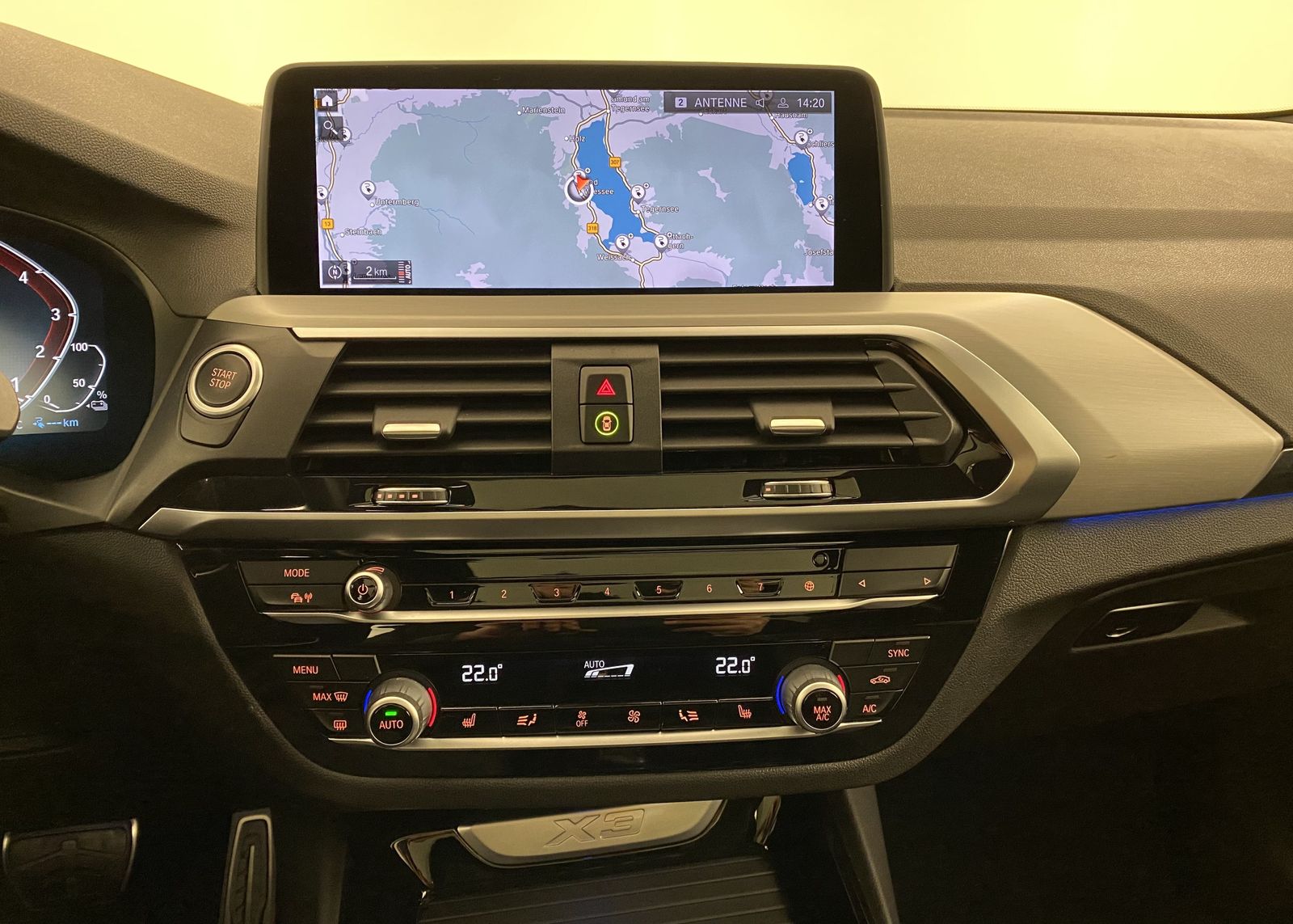 BMW X3 xDrive 30e 292ch M Sport