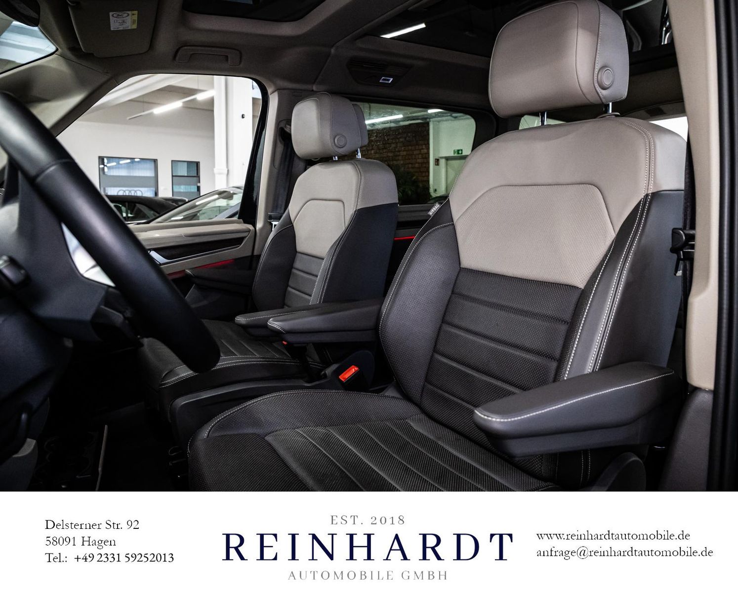 Volkswagen T7 Multivan 1.4e-STYLE HYBRIDE