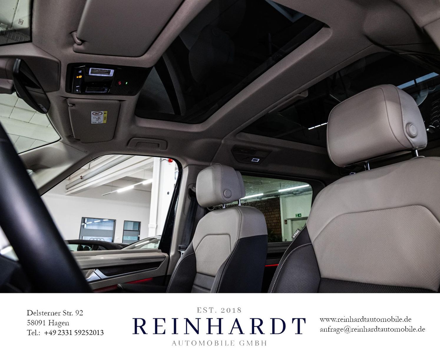 Volkswagen T7 Multivan 1.4e-STYLE HYBRIDE