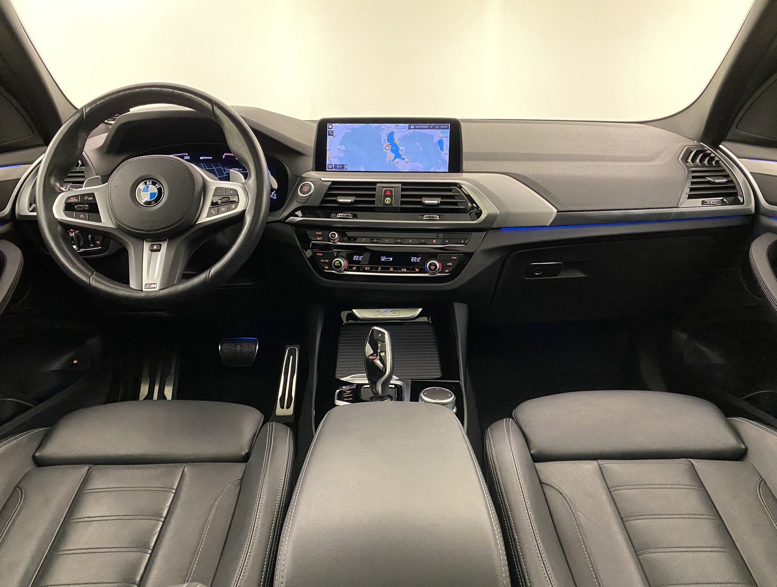BMW X3 xDrive 30e 292ch M Sport