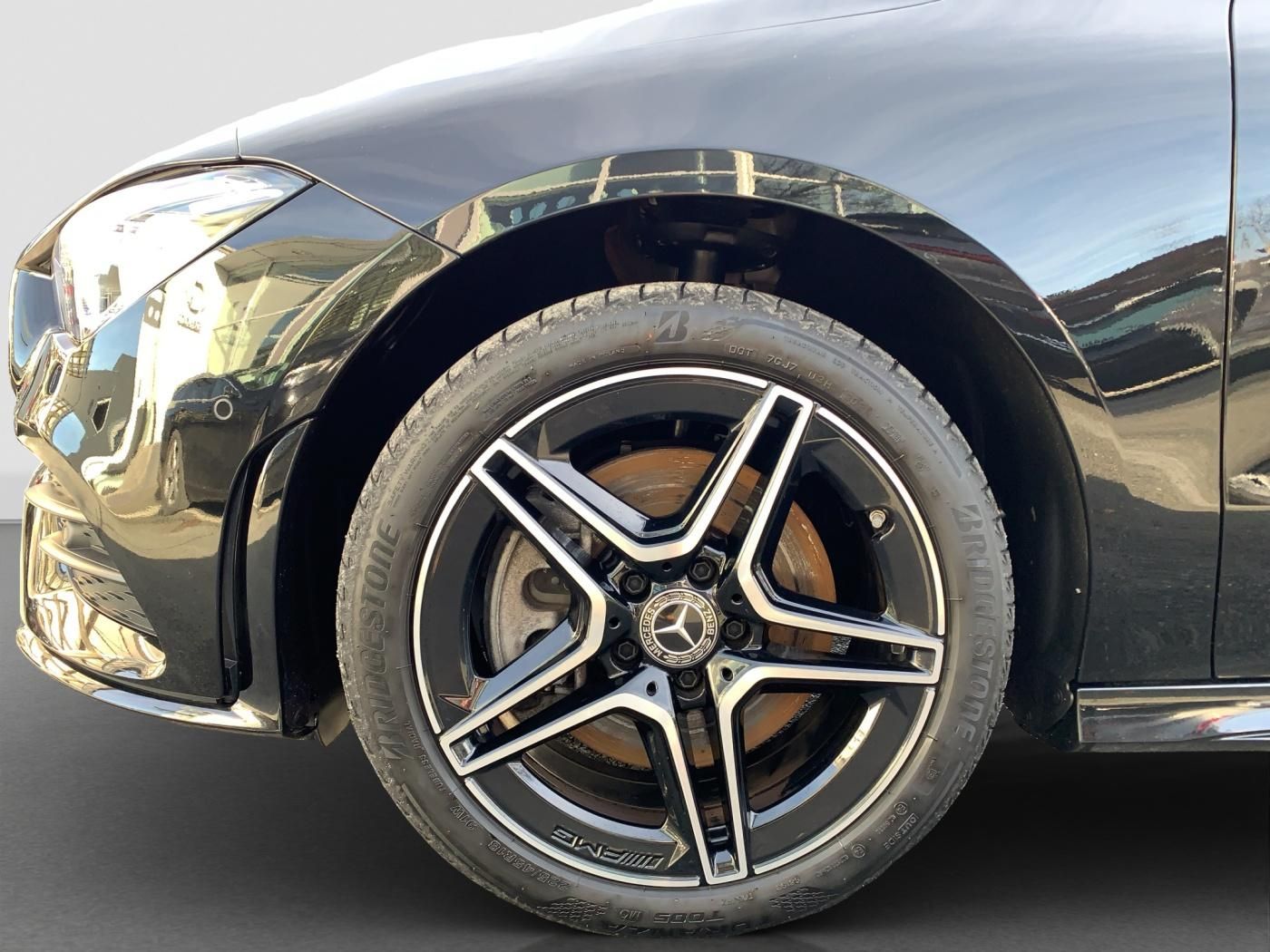 Mercedes-Benz CLA 250 Shooting Brake