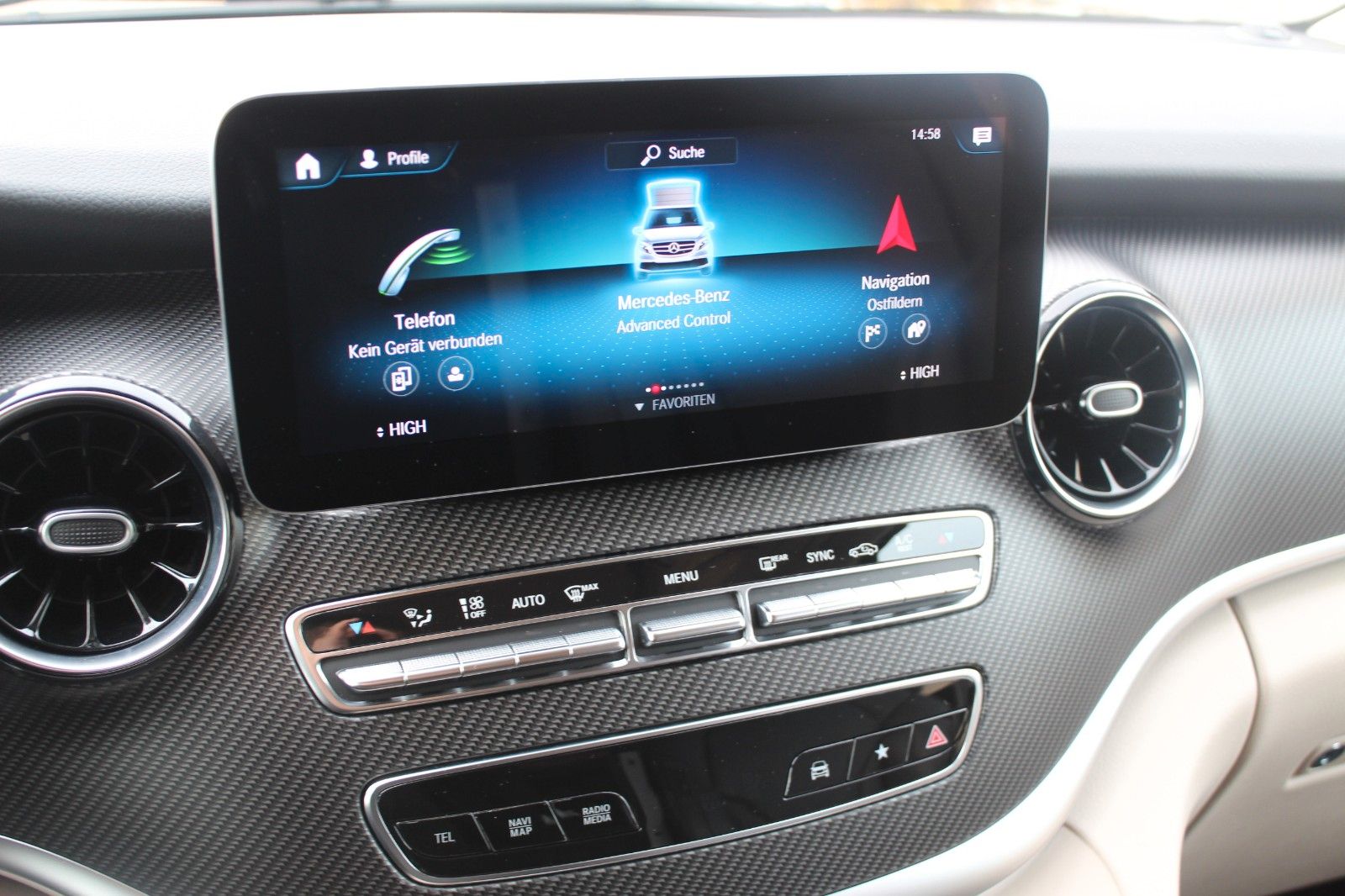 Mercedes-Benz V 300 Marco Polo 4Matic