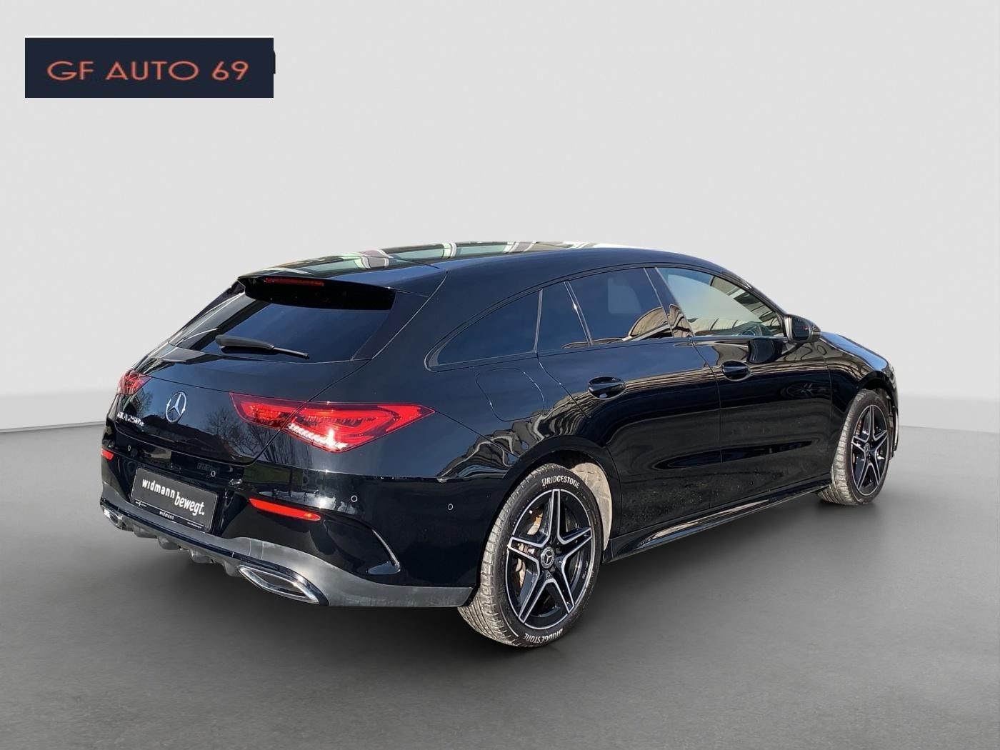 Mercedes-Benz CLA 250 Shooting Brake