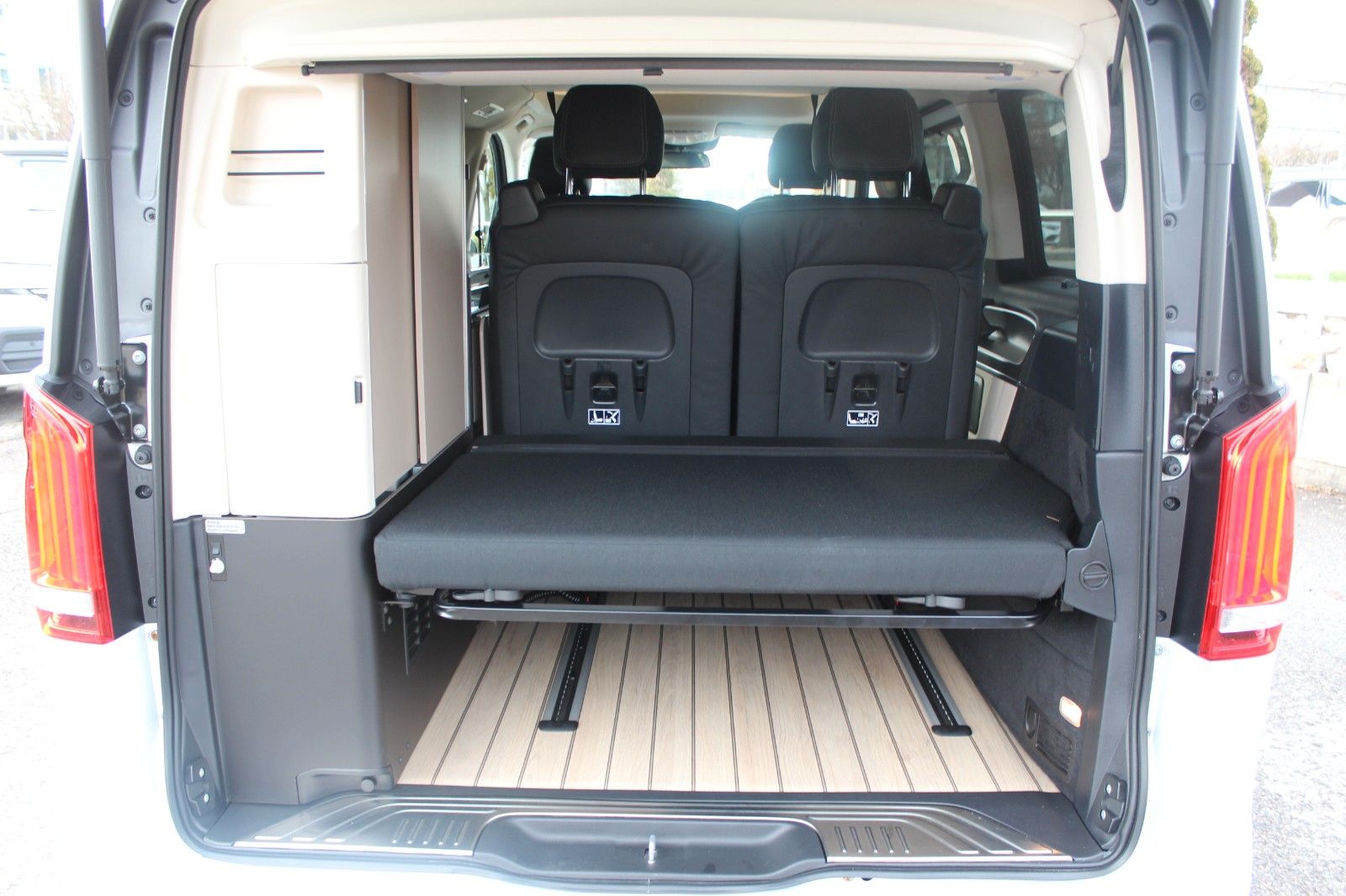 Mercedes-Benz V 300 Marco Polo 4Matic