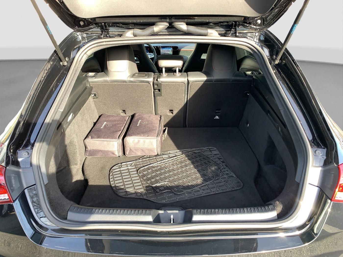 Mercedes-Benz CLA 250 Shooting Brake