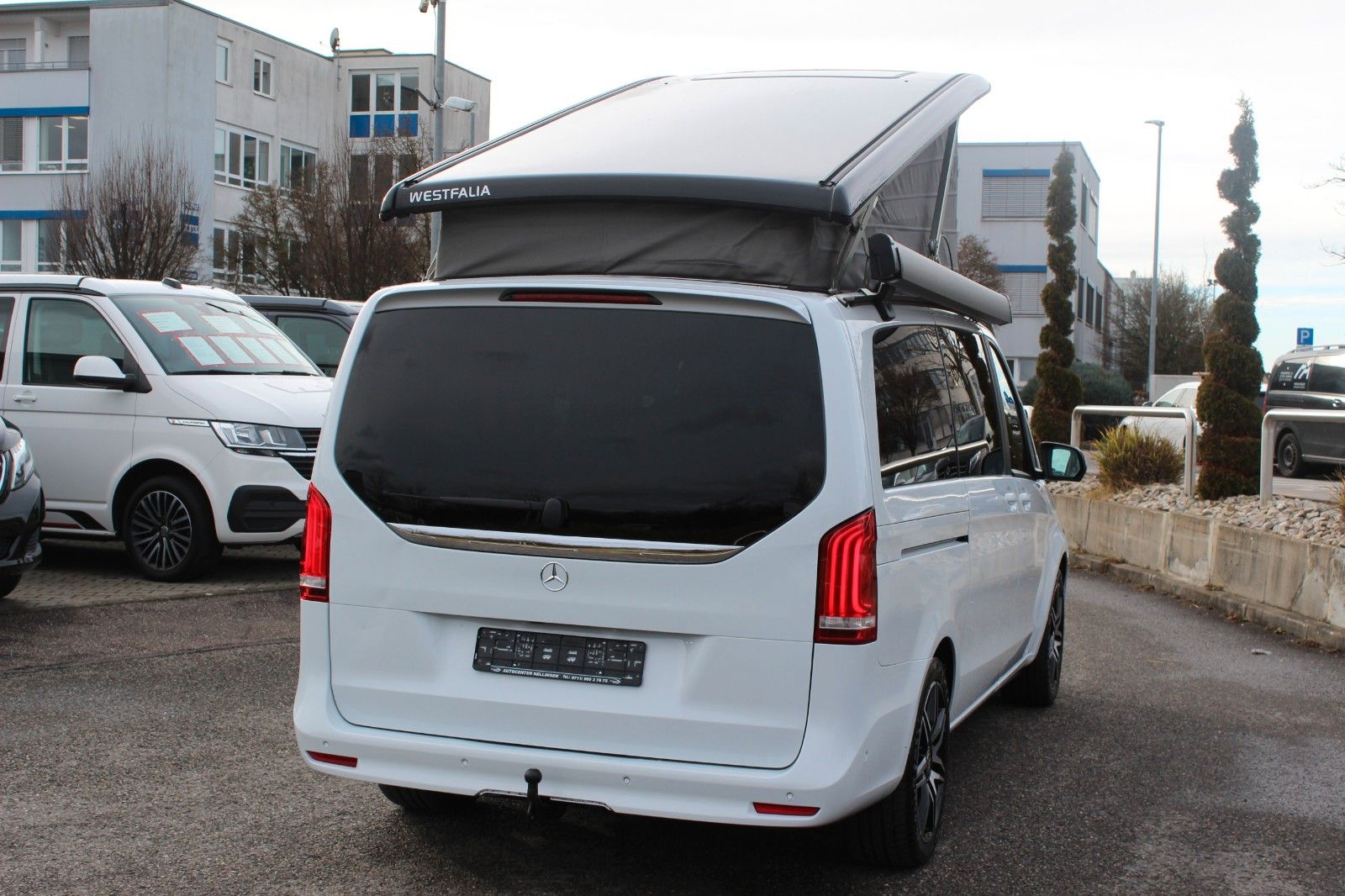 Mercedes-Benz V 300 Marco Polo 4Matic