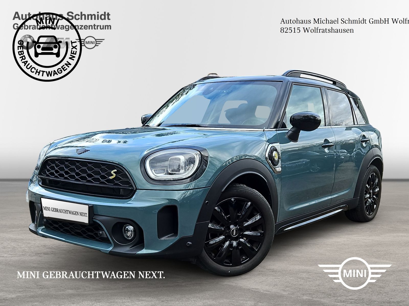 MINI Countryman Cooper SE ALL4